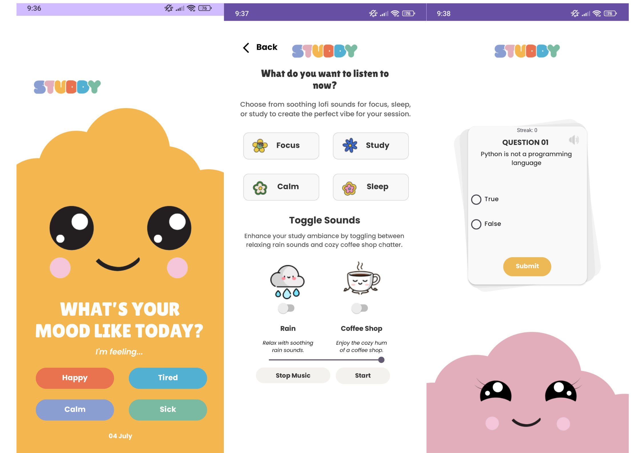 Studdy App